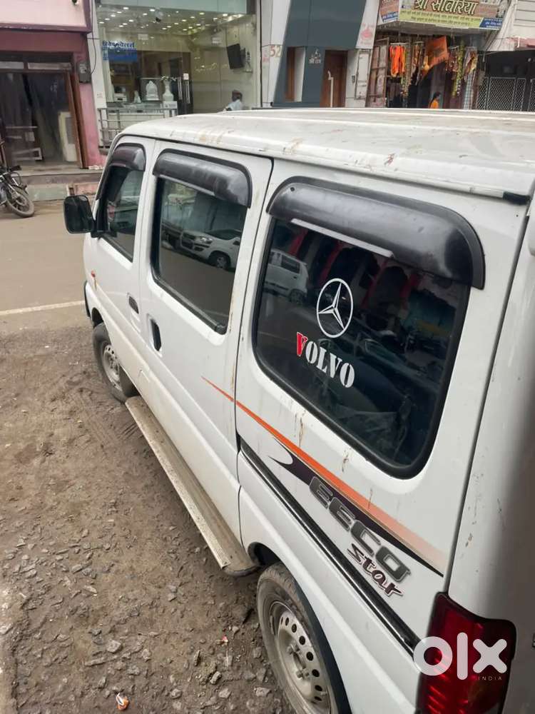 Maruti Suzuki Eeco 2022 Lpg 72000 Km Driven