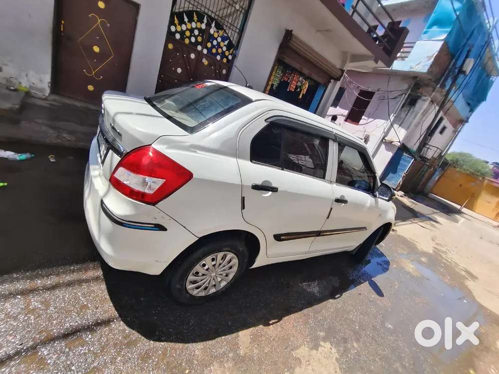 Maruti Suzuki Swift Dzire Tour 2021 Cng & Hybrids 110000 Km Driven