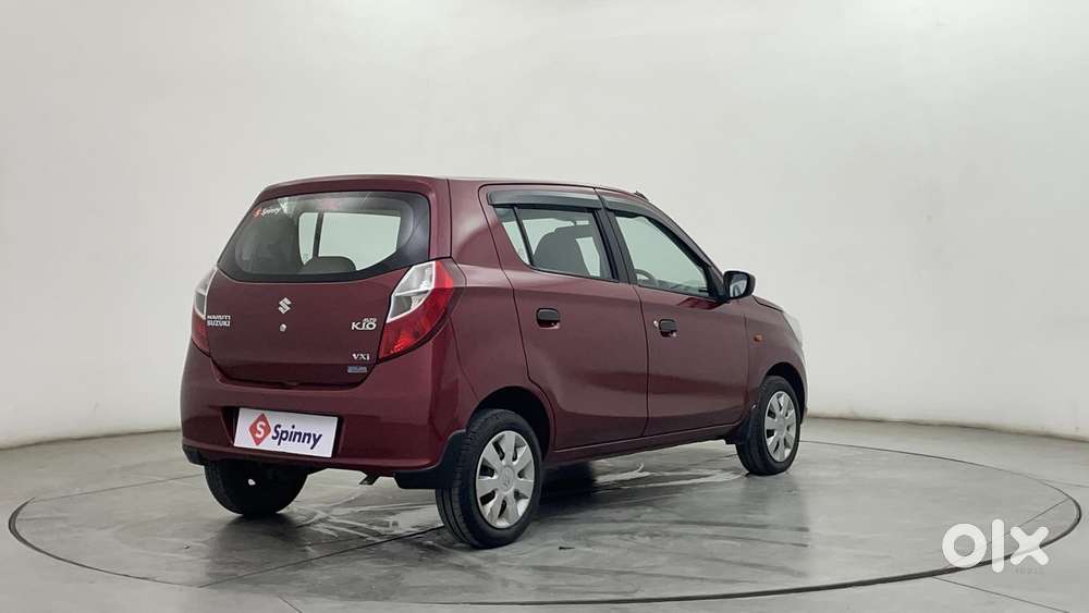Maruti Suzuki Alto K10 Vxi Airbag, 2017, Petrol