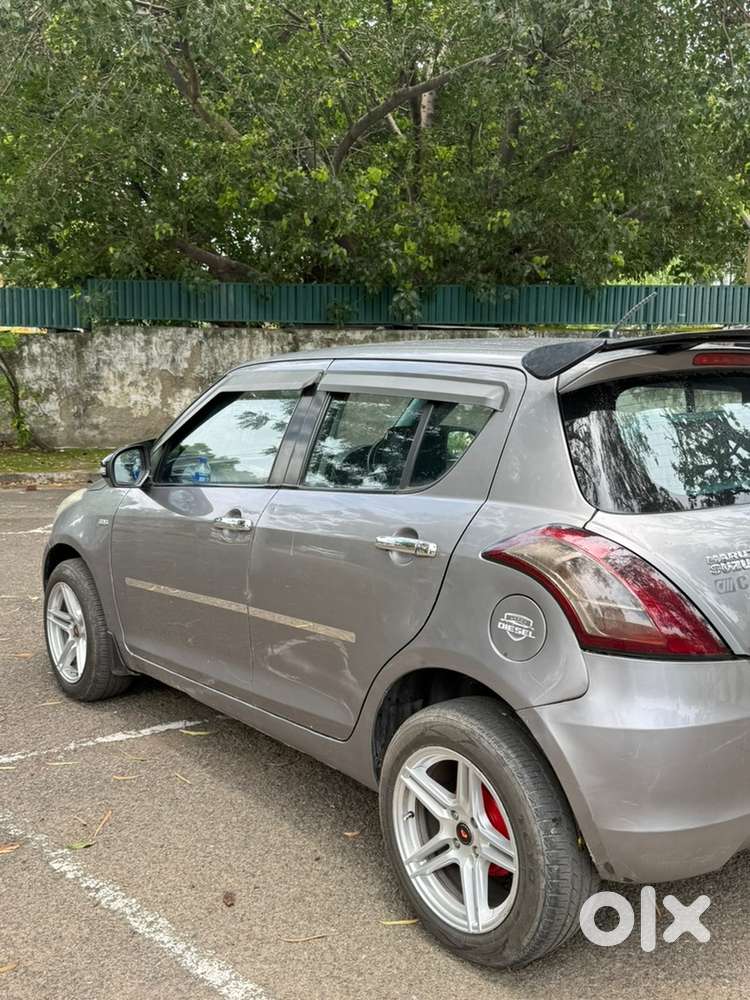 Maruti Suzuki Swift 2013 Diesel