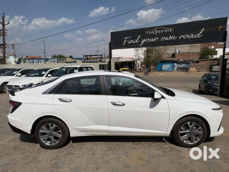 Hyundai Verna 1.5 Sx (o) Petrol Mt, 2025, Petrol