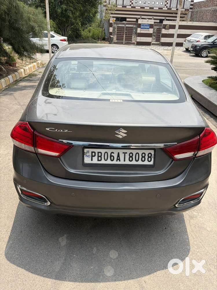 Maruti Suzuki Ciaz 1.3 Alpha, 2018, Petrol