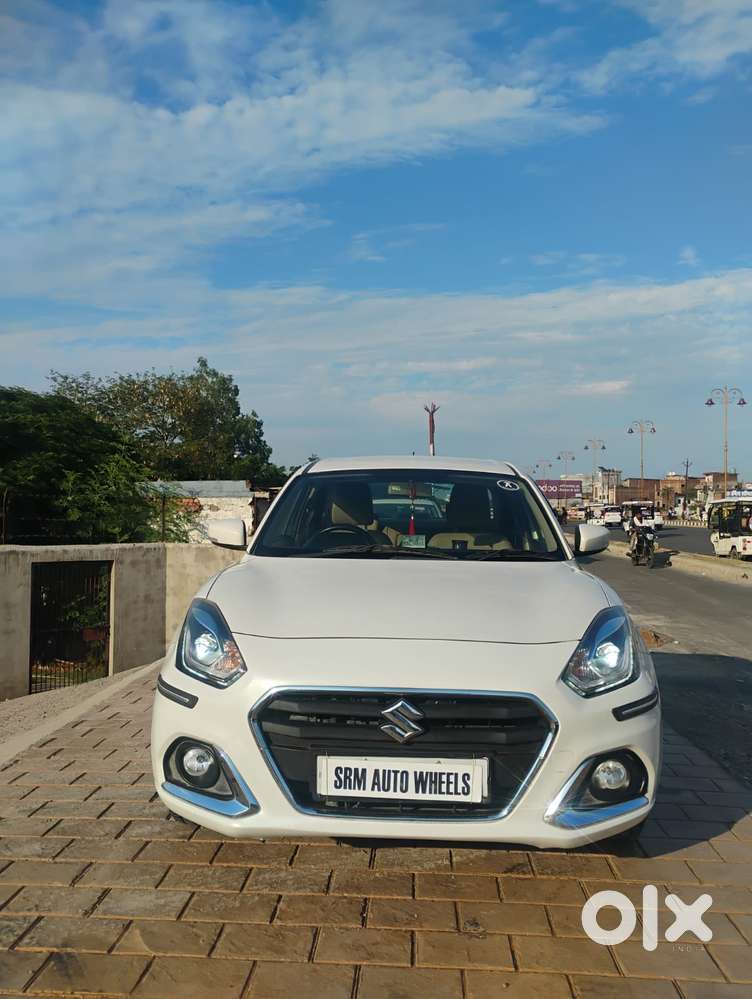 Maruti Suzuki Dzire 1.2 Zxi Plus, 2021, Petrol