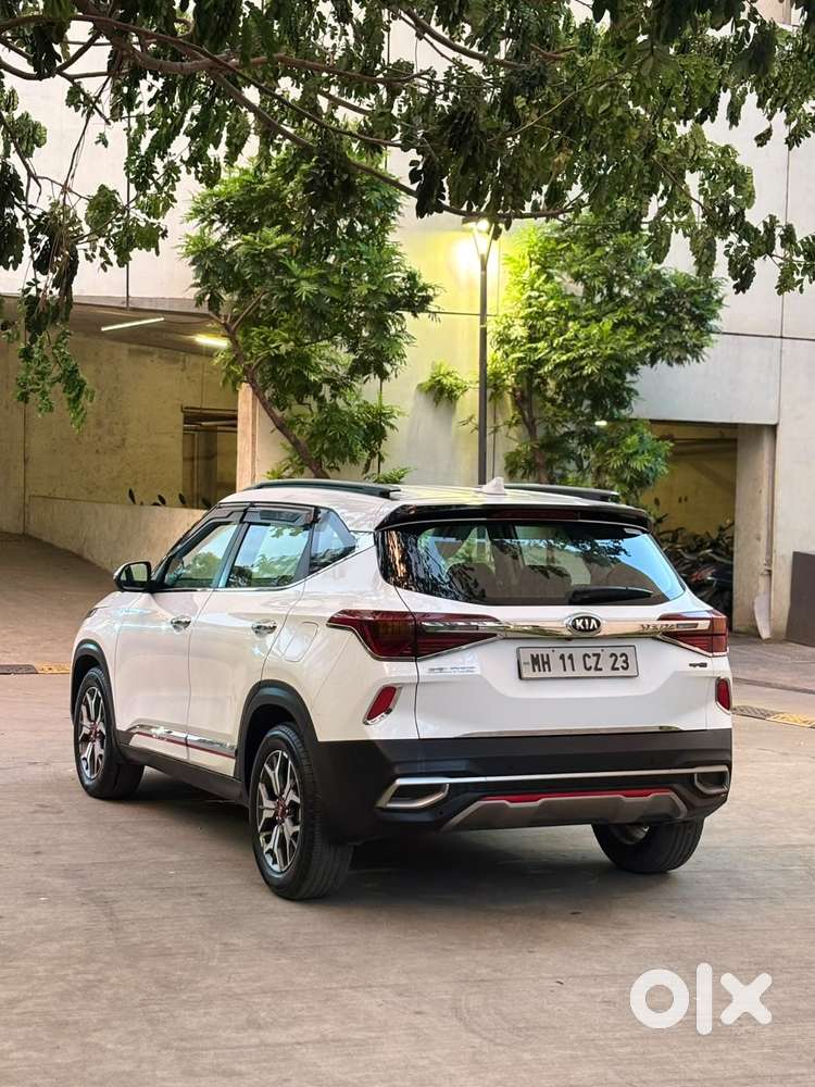 Kia Seltos 1.5 Gtx+ Diesel At, 2021, Diesel