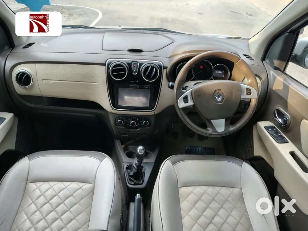 Renault Lodgy, 2017, Diesel