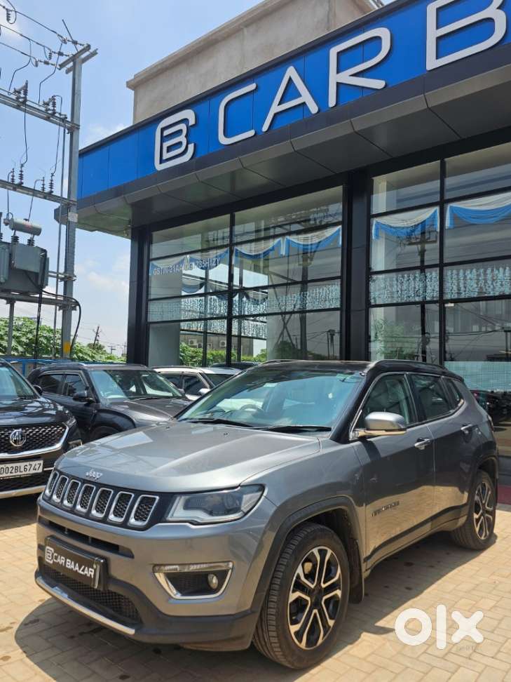 Jeep Compass 2.0 Limited Plus, 2020, Diesel