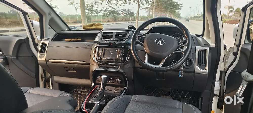 Tata Hexa 08/2017 Diesel Well Maintained And Very Good Condition.