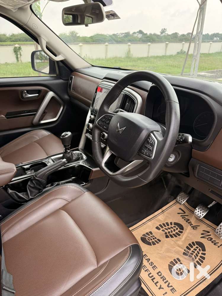 Mahindra Scorpio N D At 2wd Z8 S 7s Z8 Select, 2025, Diesel