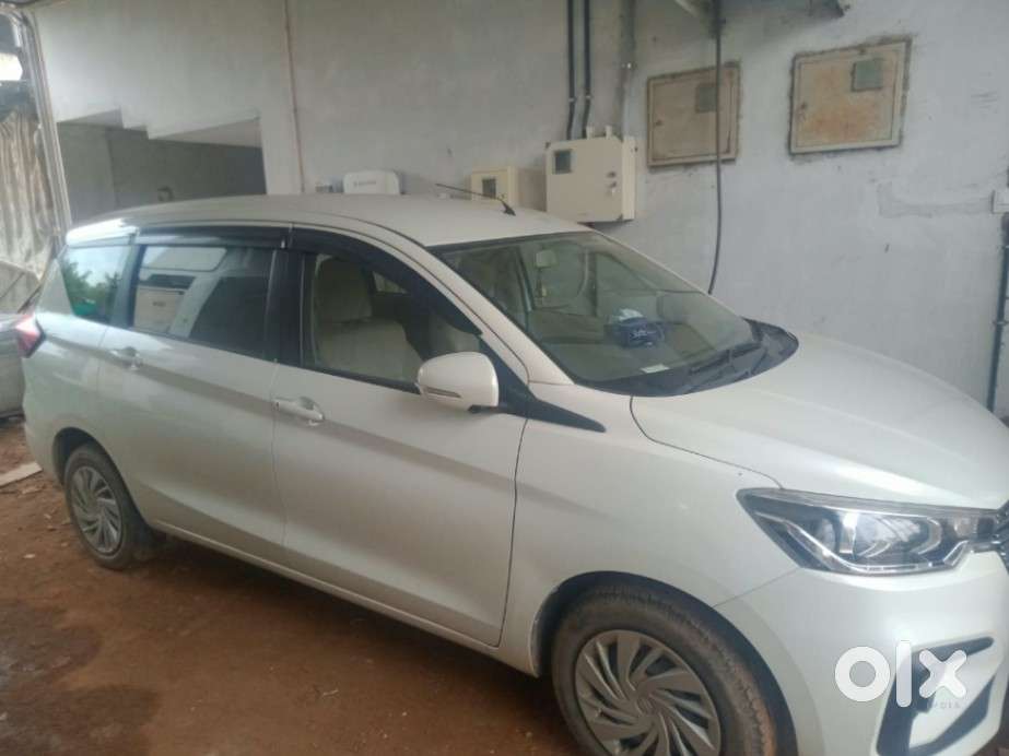 Maruti Suzuki Ertiga 1.5 Vxi Shvs, 2019, Petrol
