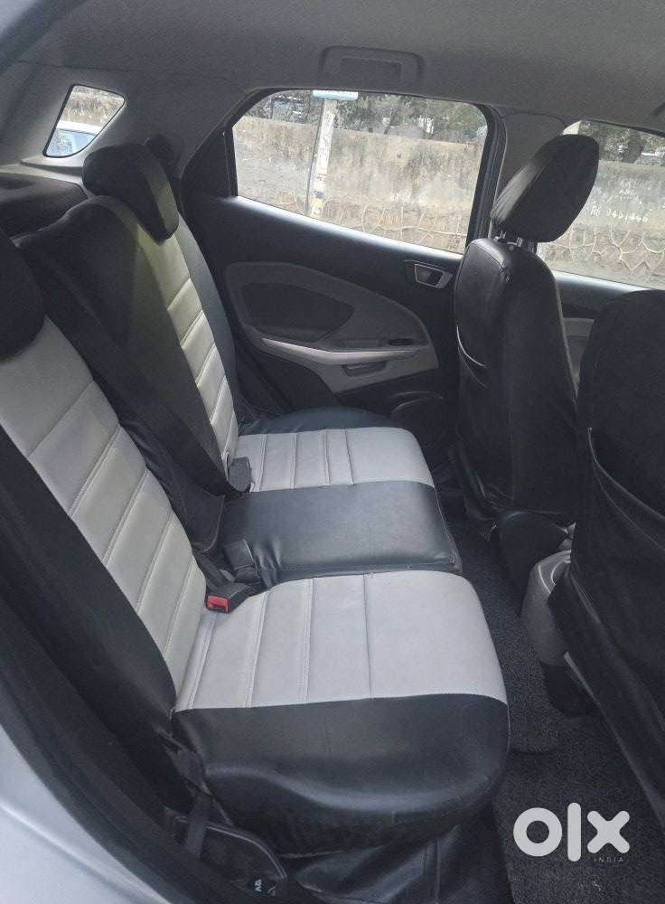 Ford Ecosport Titanium 1.5 Tdci (opt), 2017, Diesel