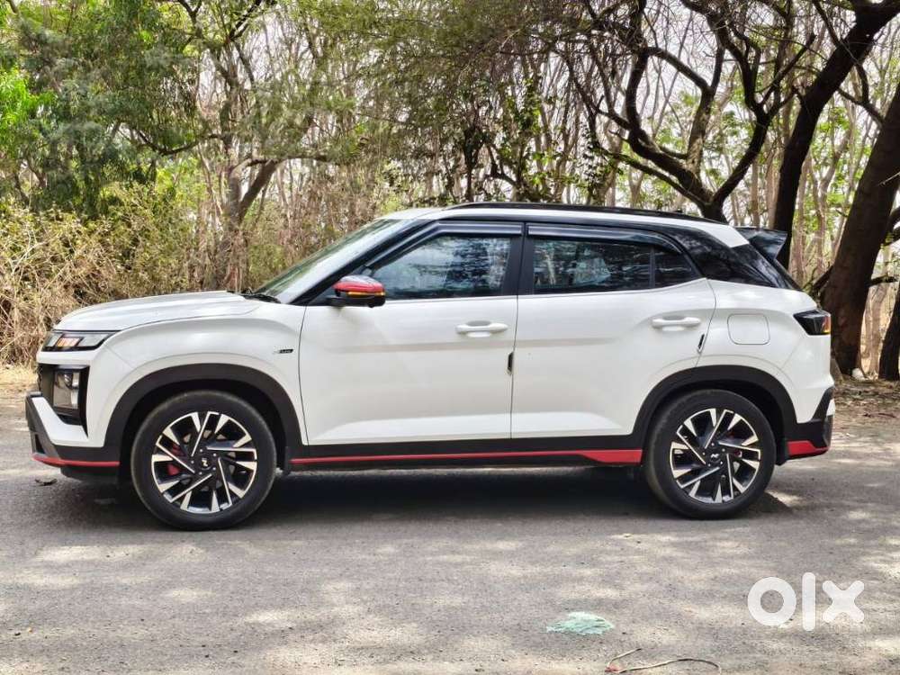 Hyundai Creta 1.5 S Petrol, 2024, Petrol