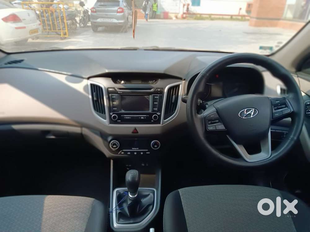 Hyundai Creta 1.6 Crdi Sx, 2017, Diesel