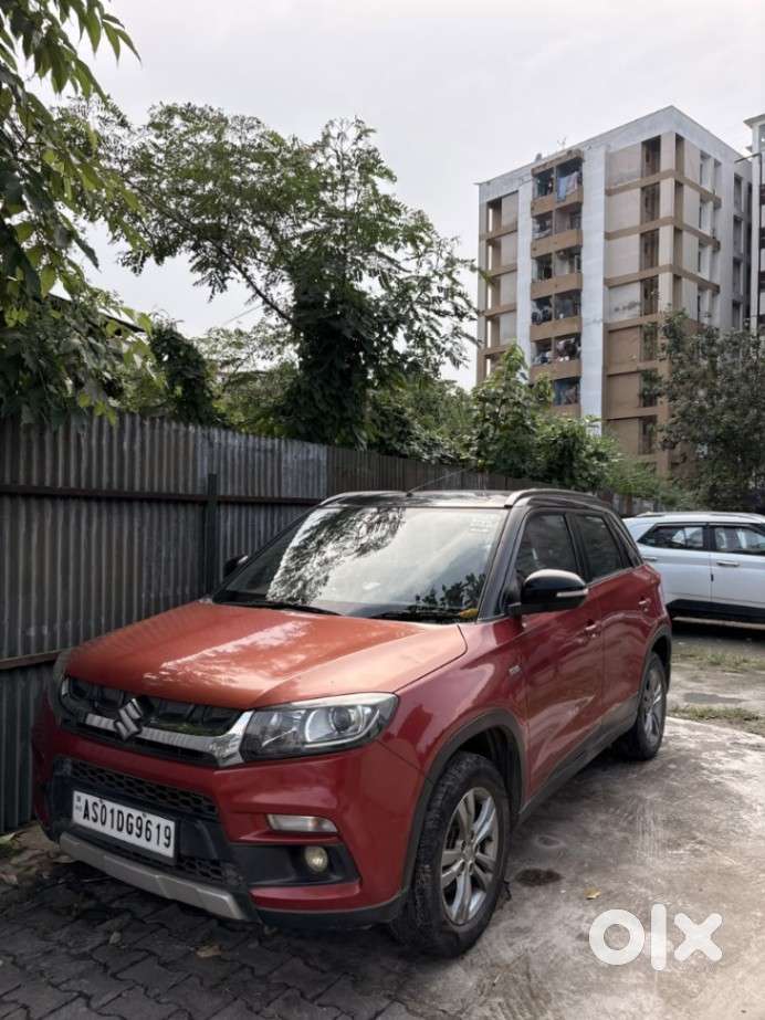 Maruti Suzuki Vitara Brezza Zdi Plus, 2018, Diesel