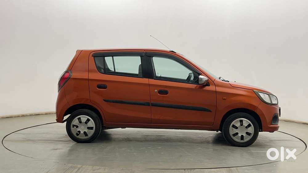 Maruti Suzuki Alto K10 Vxi, 2017, Petrol