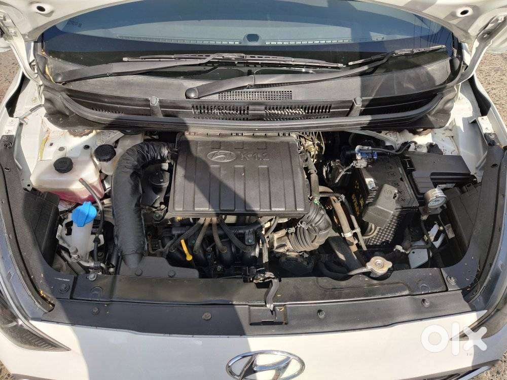 Hyundai Aura 1.2 S Cng, 2021, Petrol