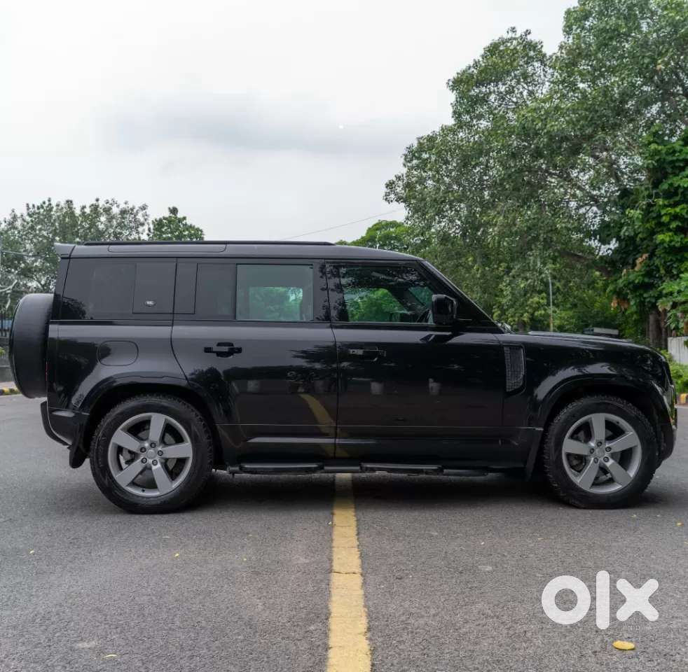 Land Rover Defender, 2021, Petrol