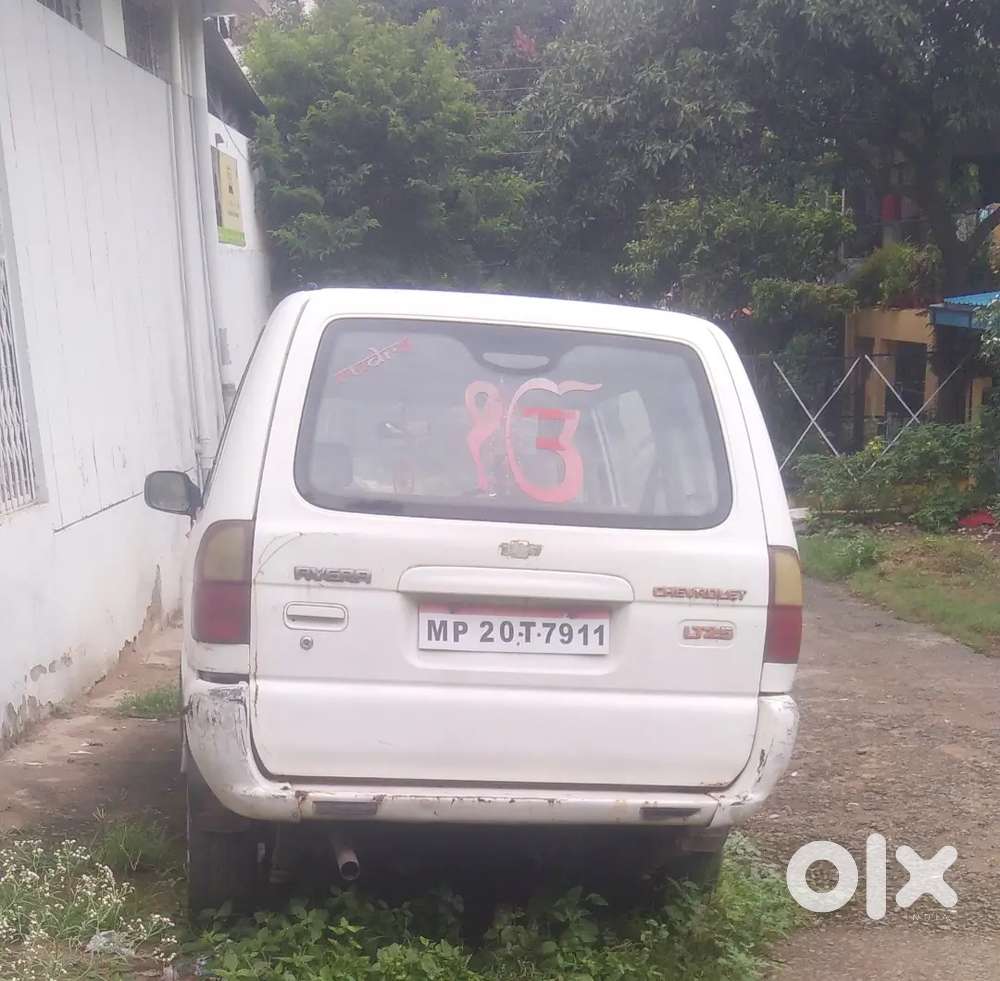 Chevrolet Tavera 2010 Diesel 96000 Km Driven