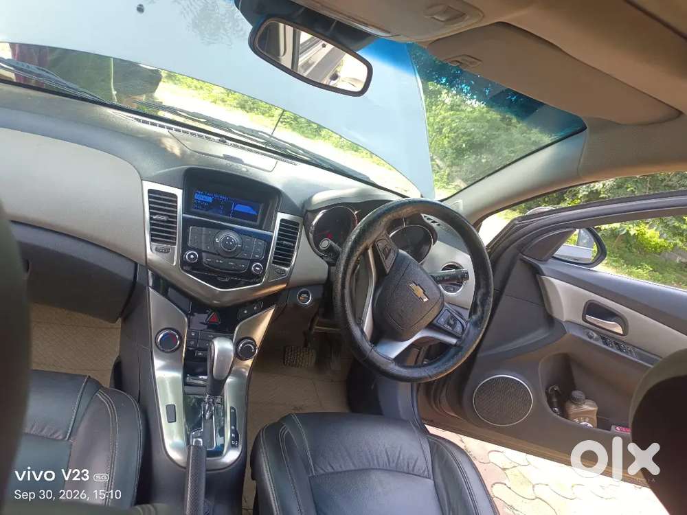Chevrolet Cruze Ltz 2014 Diesel Automatic
