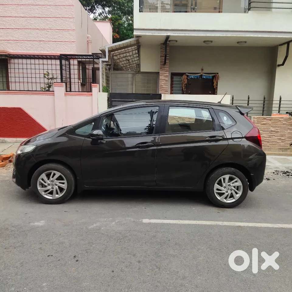 Honda Jazz 1.2 Vx I Vtec, 2016, Petrol