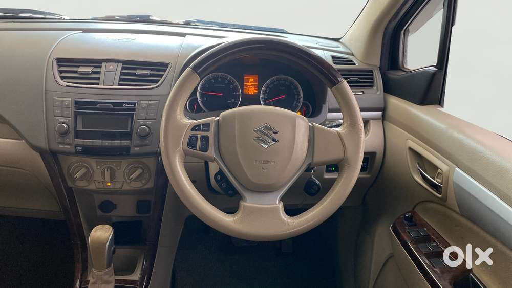 Maruti Suzuki Ertiga Vxi At, 2016, Petrol