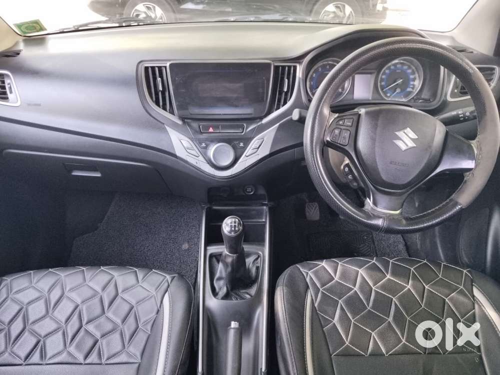 Maruti Suzuki Baleno 1.2 Delta Shvs, 2022, Petrol