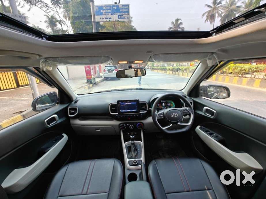 Hyundai Venue 1.0 S (o) Turbo Dct, 2025, Petrol