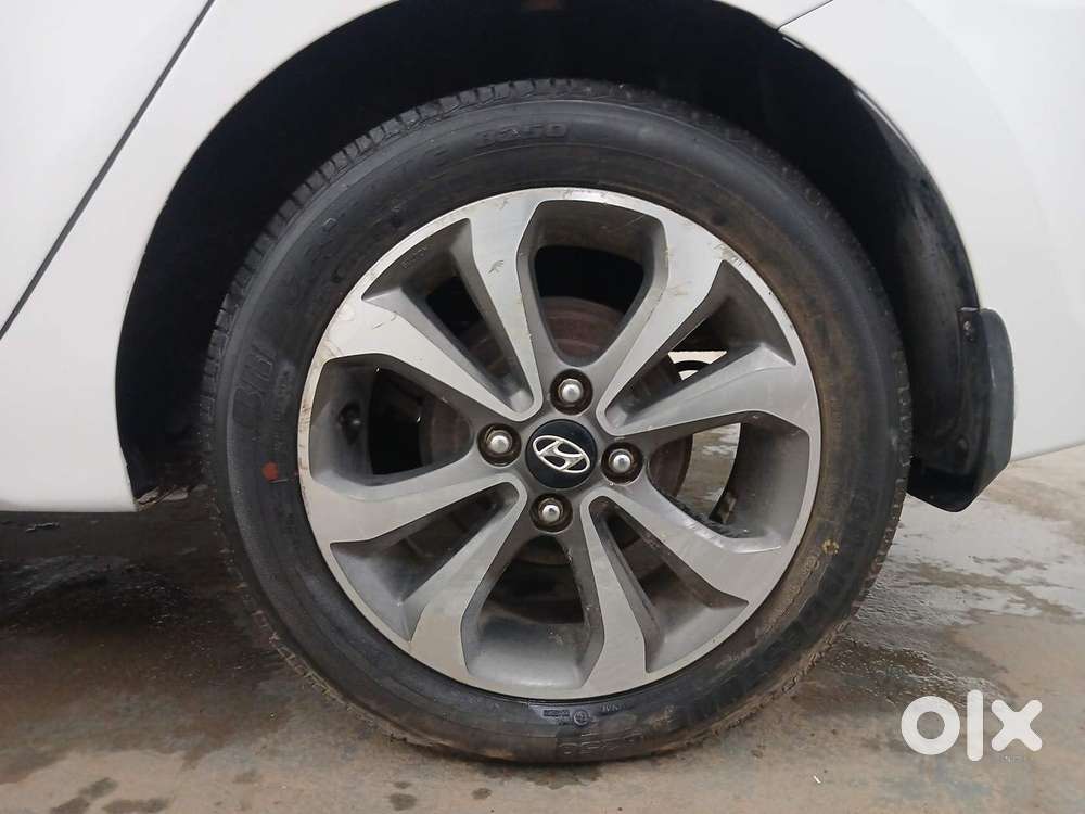 Hyundai Xcent [ ] 1.2 Sx At (o), 2014, Petrol