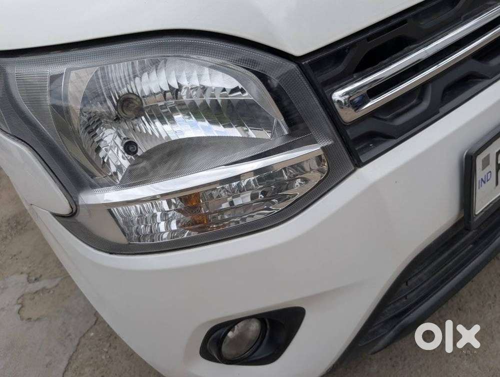 Maruti Suzuki Wagon R 1.2 Vxi Ags, 2021, Cng & Hybrids