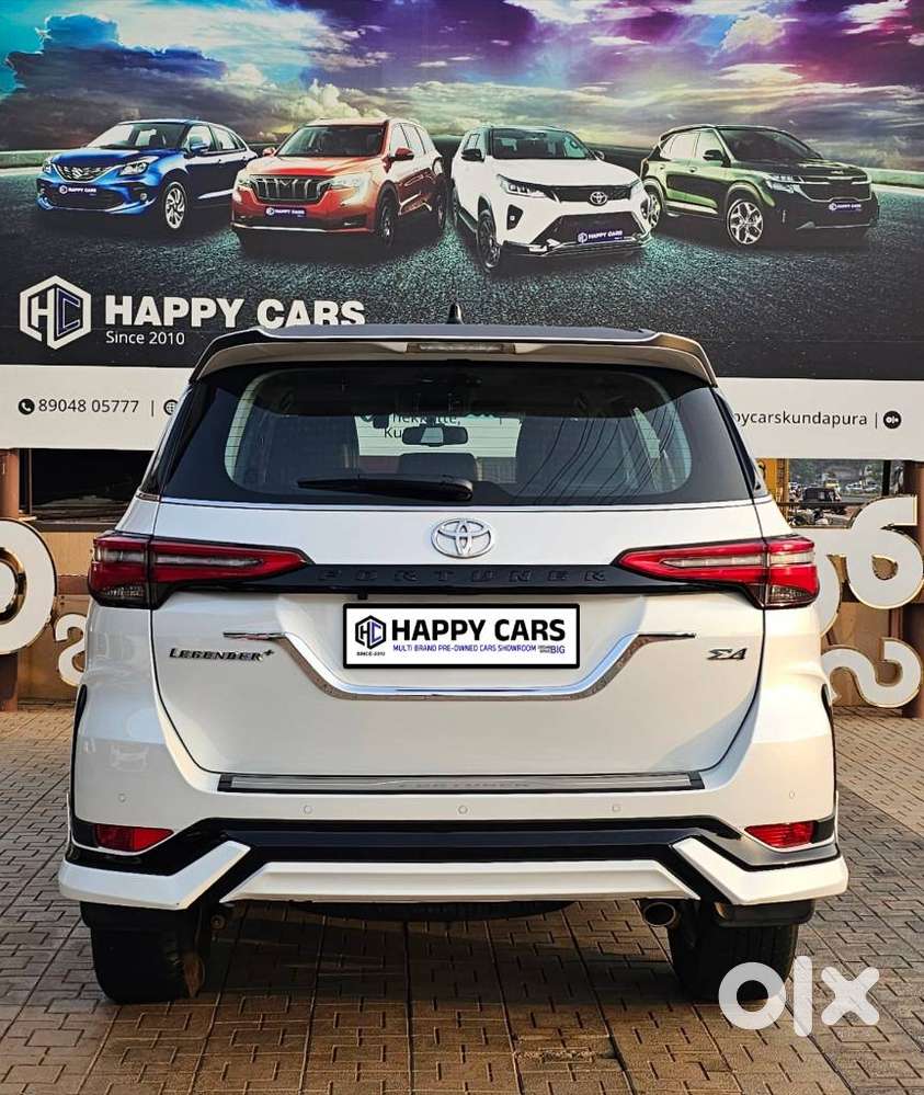 Toyota Fortuner Legender 4x4 At 2.8, 2025, Diesel