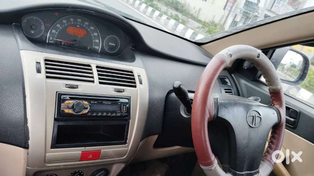 Tata Indica Vista Tdi Ls, 2012, Diesel