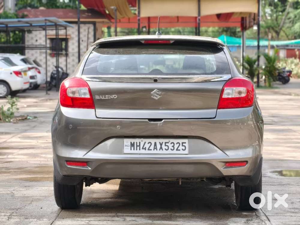 Maruti Suzuki Baleno 1.2 Sigma, 2019, Petrol