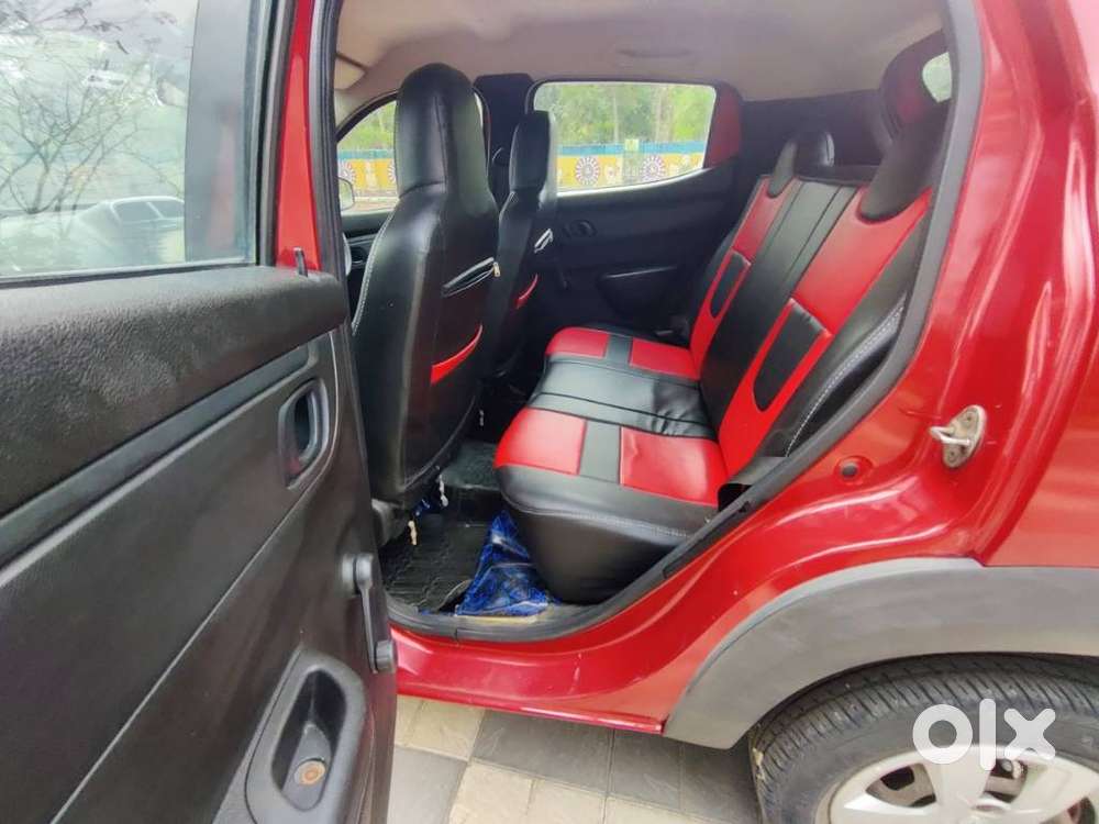 Renault Kwid 2015-2019 1.0 Rxt Amt, 2018, Petrol