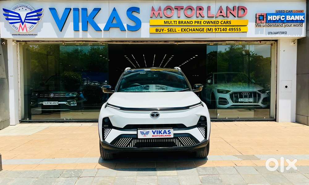 Tata Nexon Ev Fearless Mr, 2023, Electric