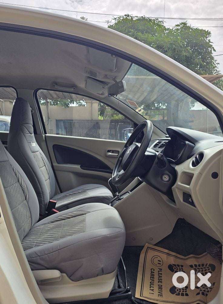 Maruti Suzuki Celerio 1.0 Vxi Amt, 2016, Cng & Hybrids