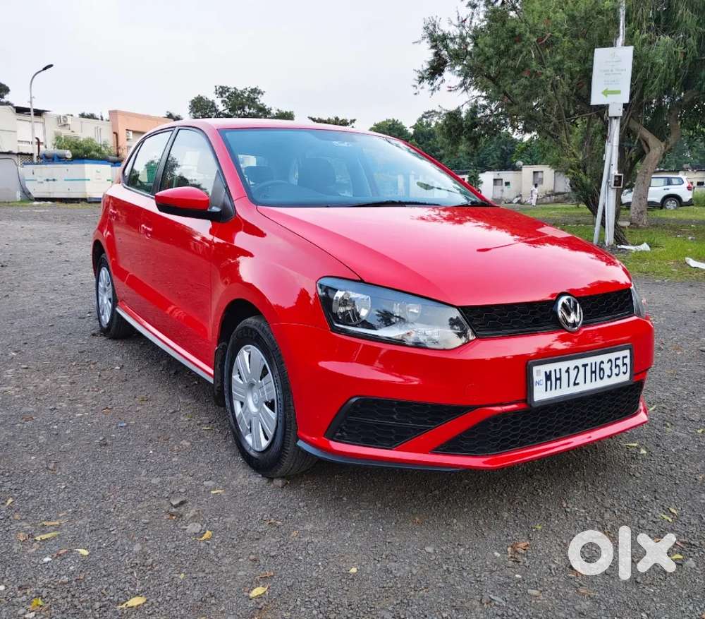 Volkswagen Polo Diesel Trendline 1.2l, 2021, Petrol