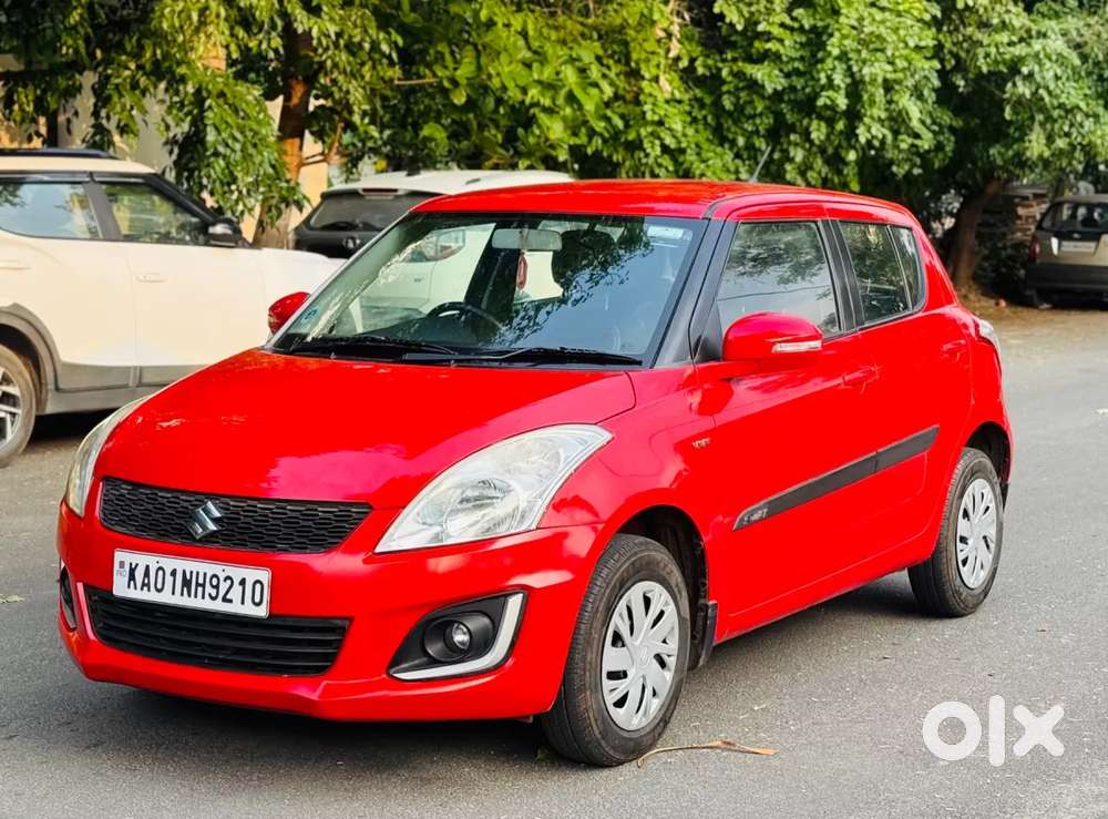 Maruti Suzuki Swift 1.3 Vxi, 2017, Petrol