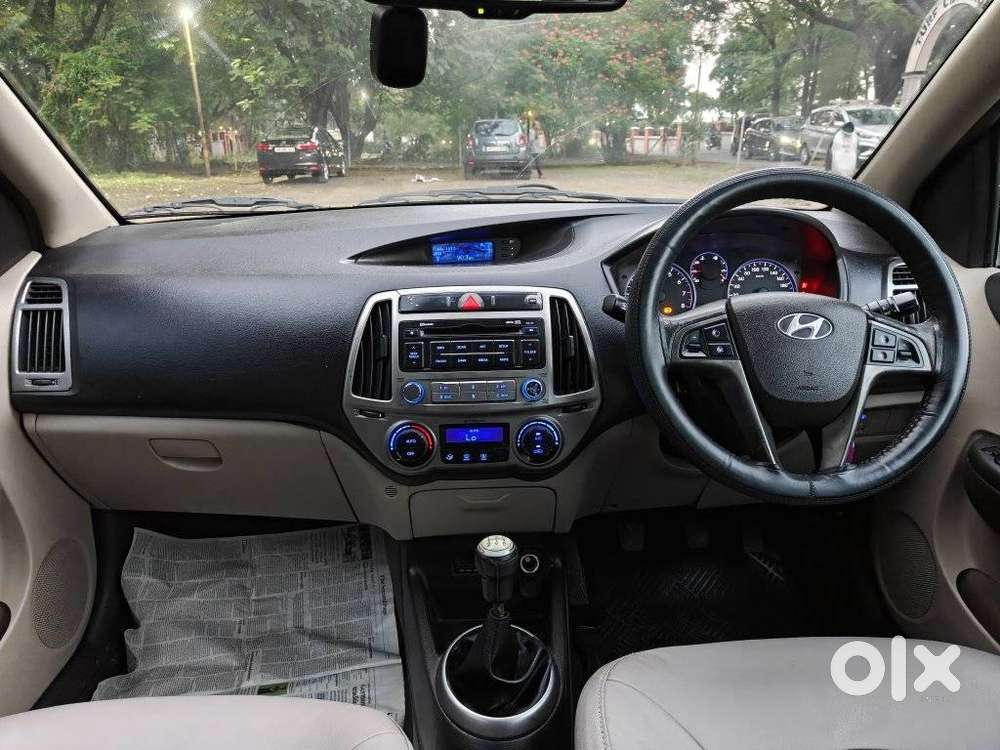 Hyundai I20 Sportz 1.2 Bs-iv, 2012, Petrol