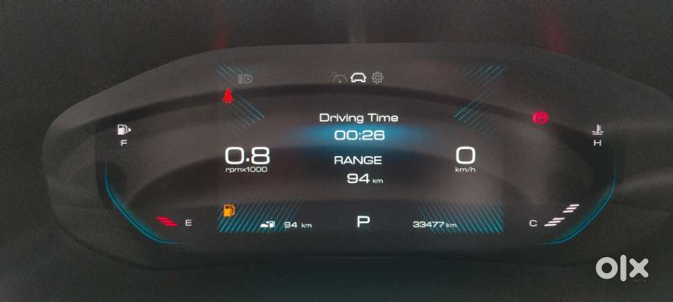 Mg Hector Savvy Pro Cvt, 2023, Petrol