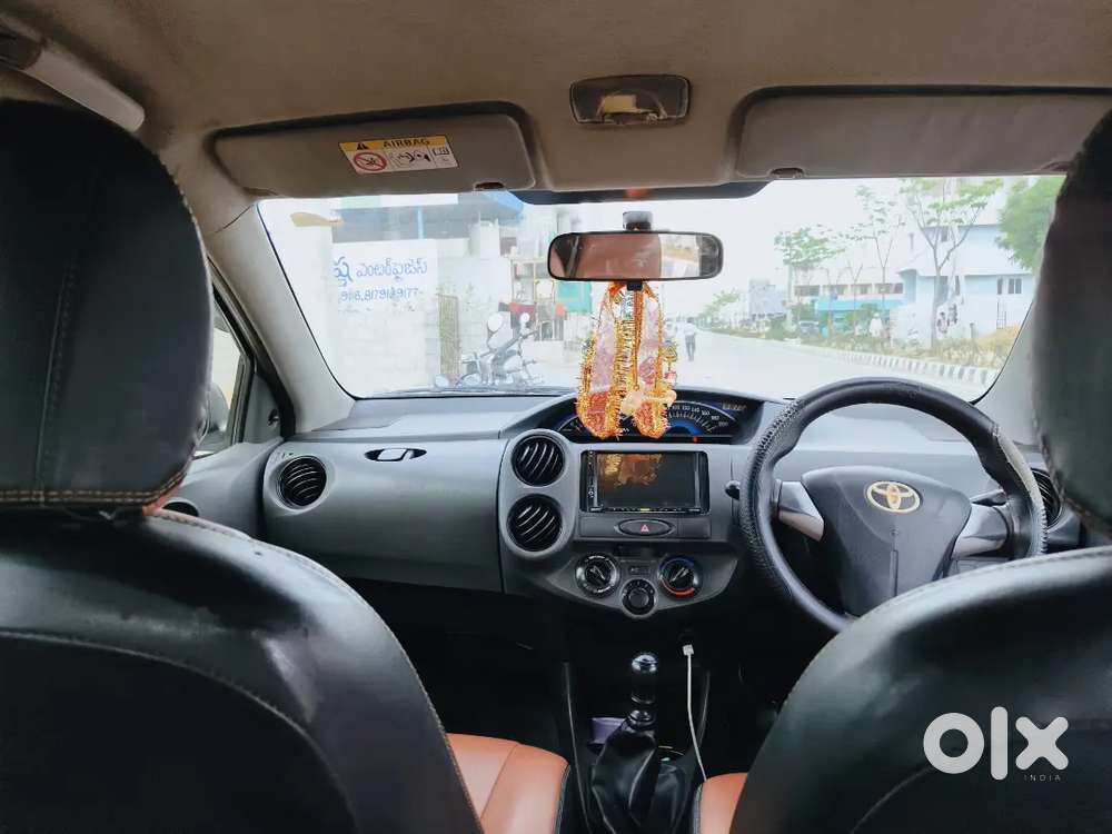 Toyota Etios Diesel 2017 Special Edition