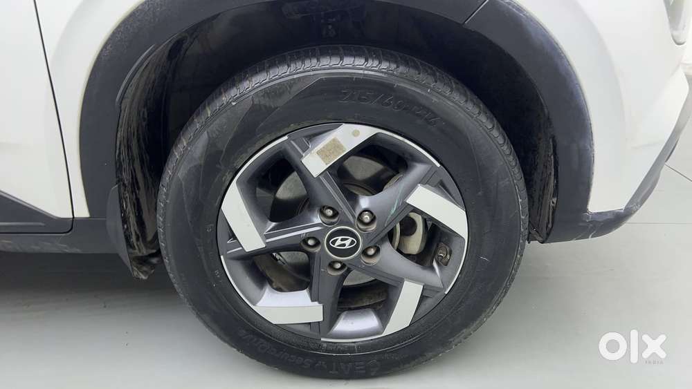 Hyundai Venue Sx Plus Turbo Dct, 2022, Petrol