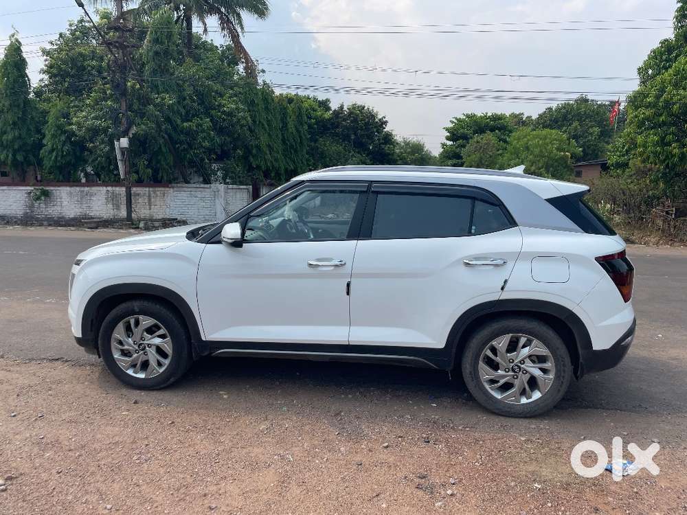 Hyundai Creta 1.5 Sx Diesel
