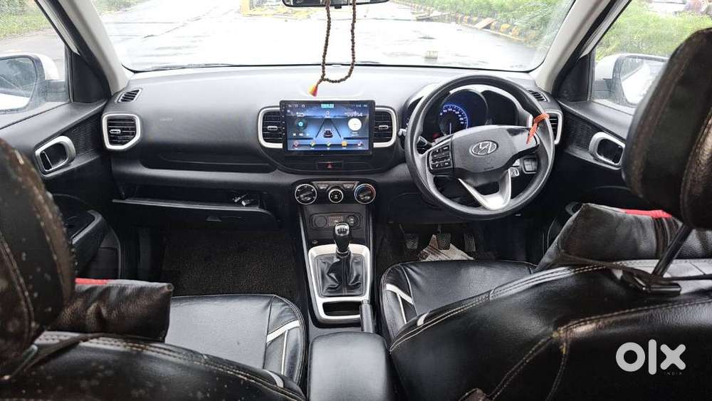 Hyundai Venue S Mt 1.2 Kappa, 2020, Cng & Hybrids