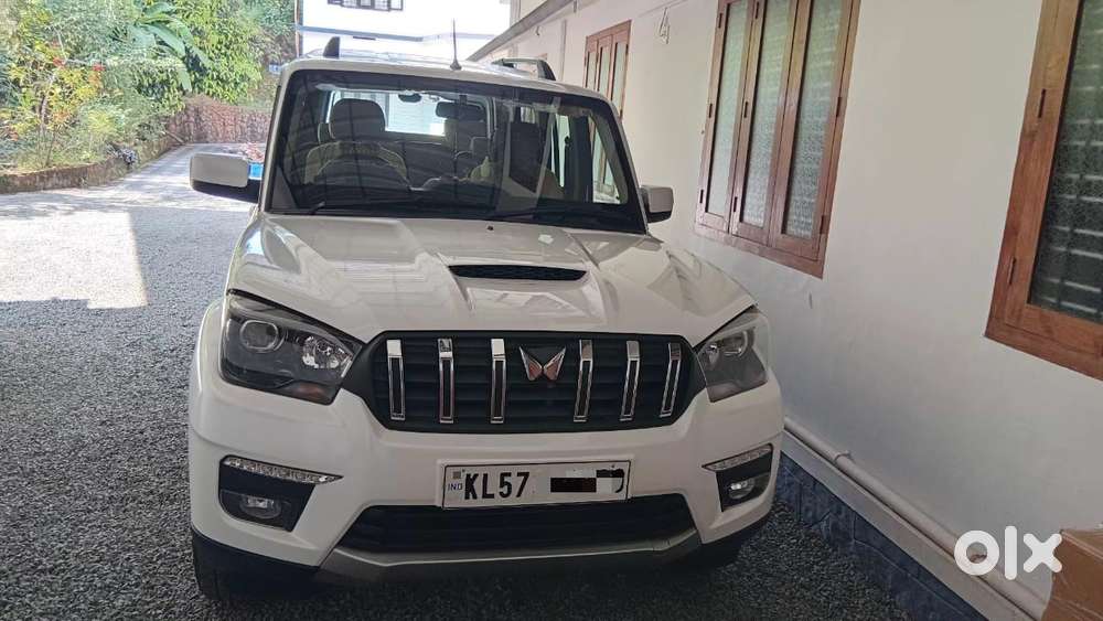 Mahindra Scorpio Classic 2.2 S 11 Mt 7 Cc, 2024, Diesel