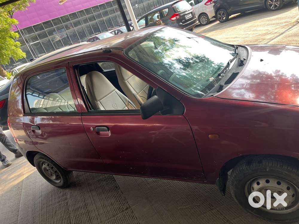Maruti Suzuki Alto 2012