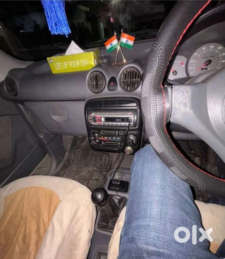 Hyundai Santro Xing 2007 Petrol Well Maintained