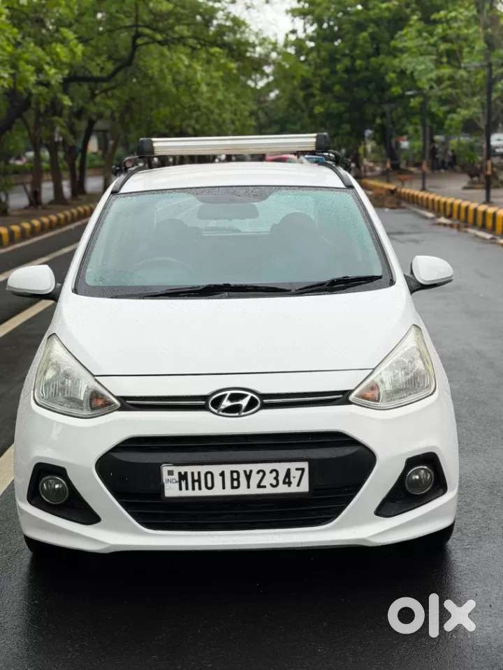 Hyundai Grand I10 Asta 1.2 Kappa Vtvt (o), 2015, Petrol