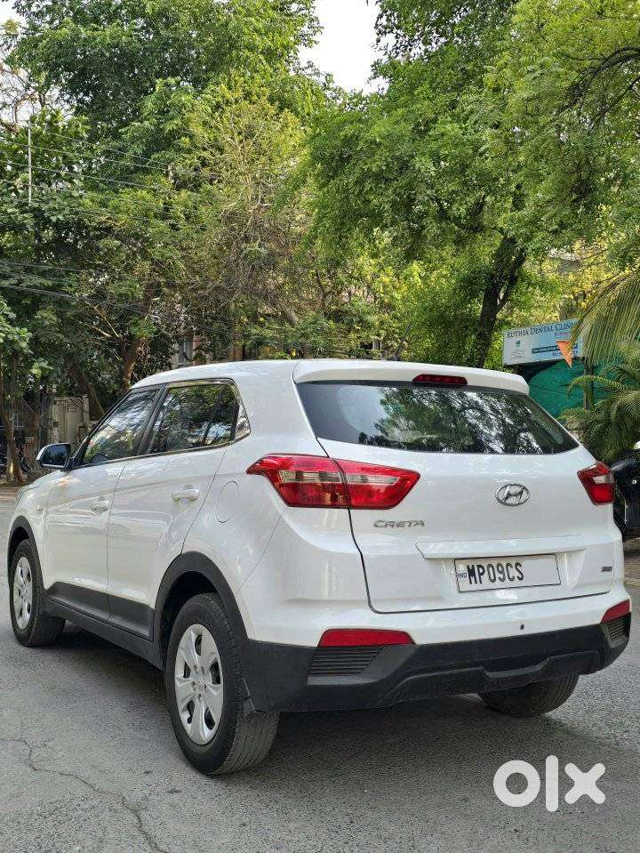 Hyundai Creta 1.4 E Plus Crdi, 2015, Diesel