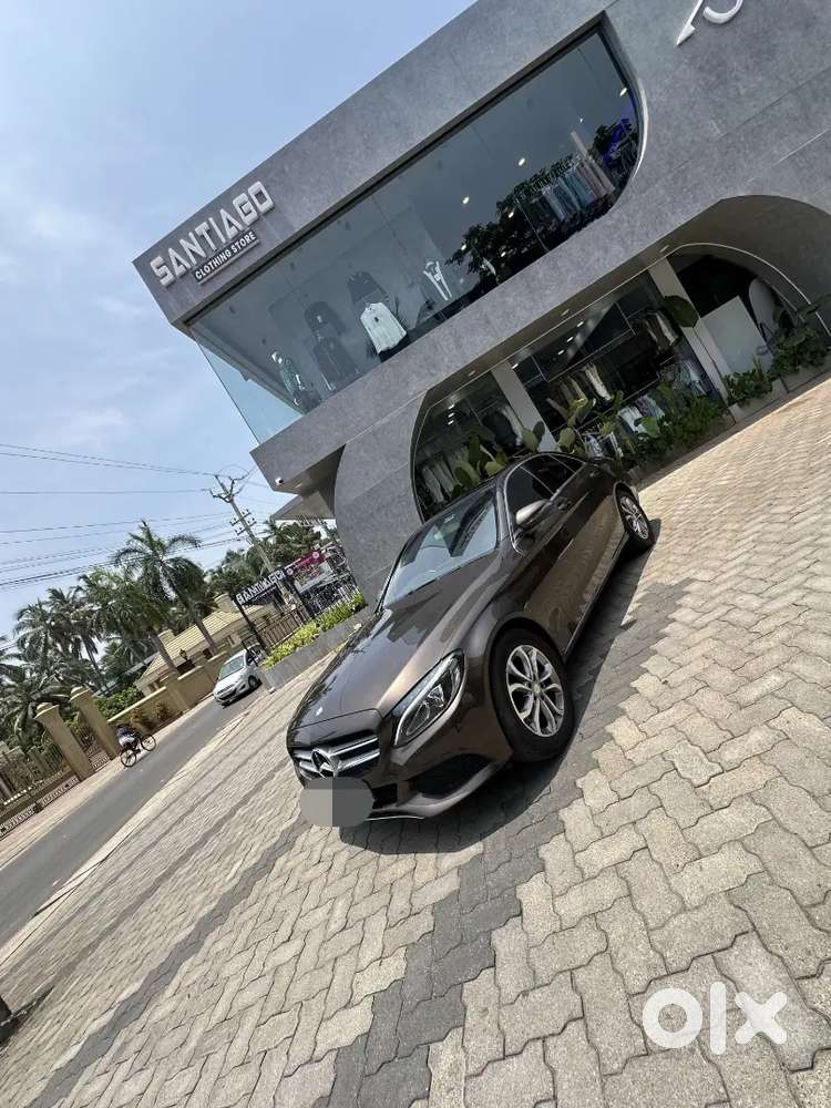 Mercedes-benz C220d  Luxury Diesel Sedan