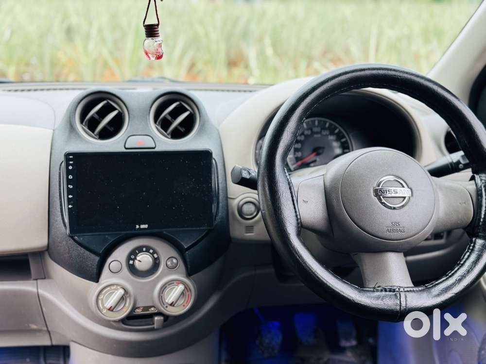 Nissan Micra Xv Diesel, 2012, Diesel