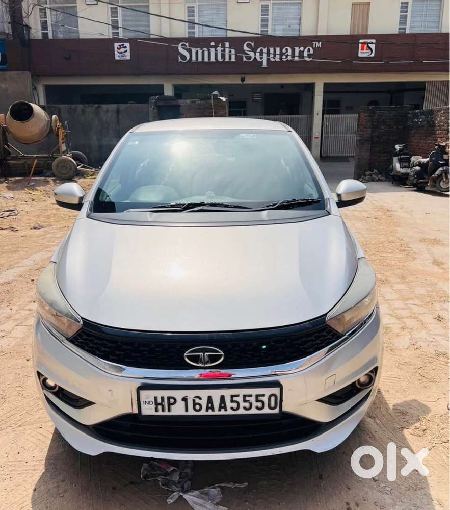 Tata Tigor Petrol 2020 Year